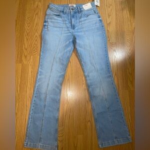 Wrangler bootcut jeans